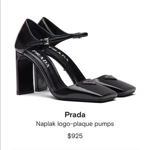 Prada 7 , like new